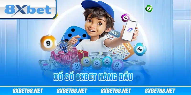 Sảnh xổ số đa dạng kiểu cược, tỷ lệ 1 ăn 99.9 cao nhất thị trường