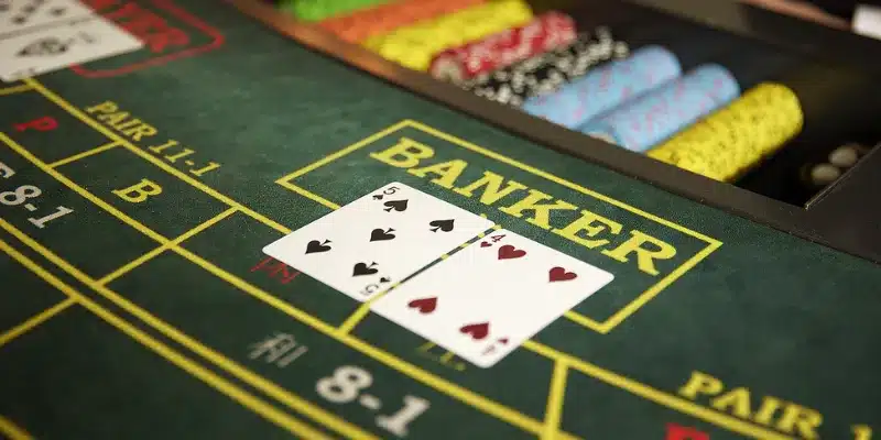 Hướng dẫn cách đánh gấp thếp Baccarat cực hay cho anh em
