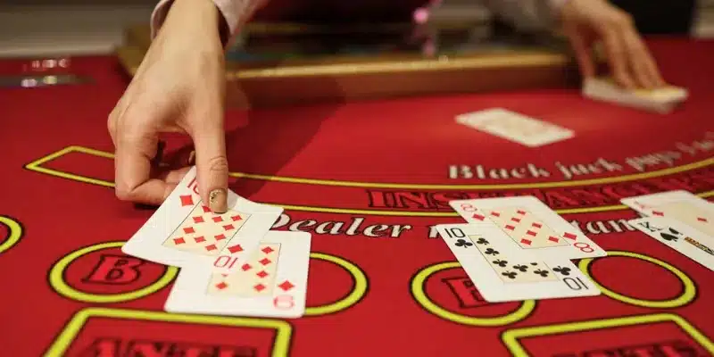 Nắm rõ luật chơi trong Blackjack