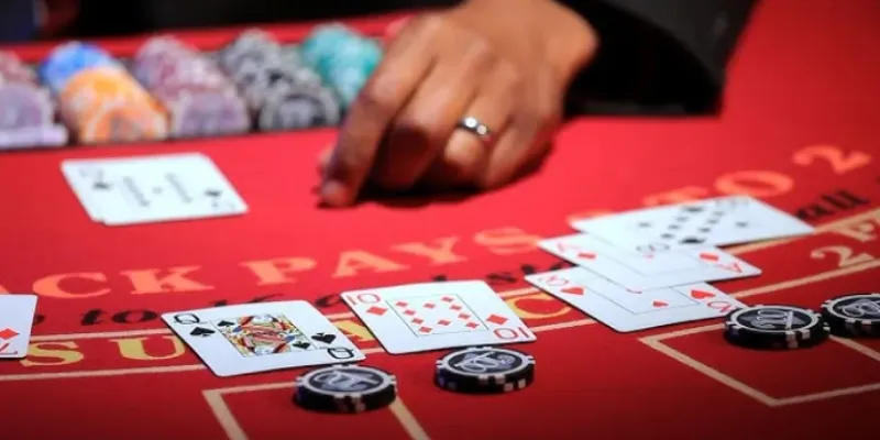 Thuật ngữ cơ bản trong Blackjack