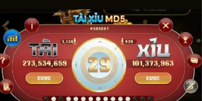 Review về trải nghiệm chơi Tài Xỉu MD5 tại Kubet