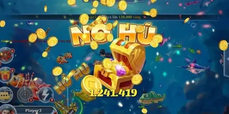 Giới thiệu về trò chơi quay hũ