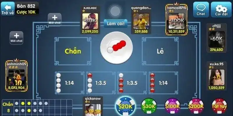 Tìm hiểu luật chơi Xóc Đĩa cơ bản dành cho người mới